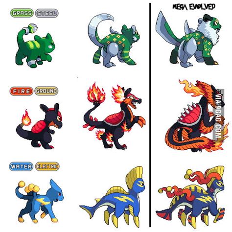 pokemon uranium starters.